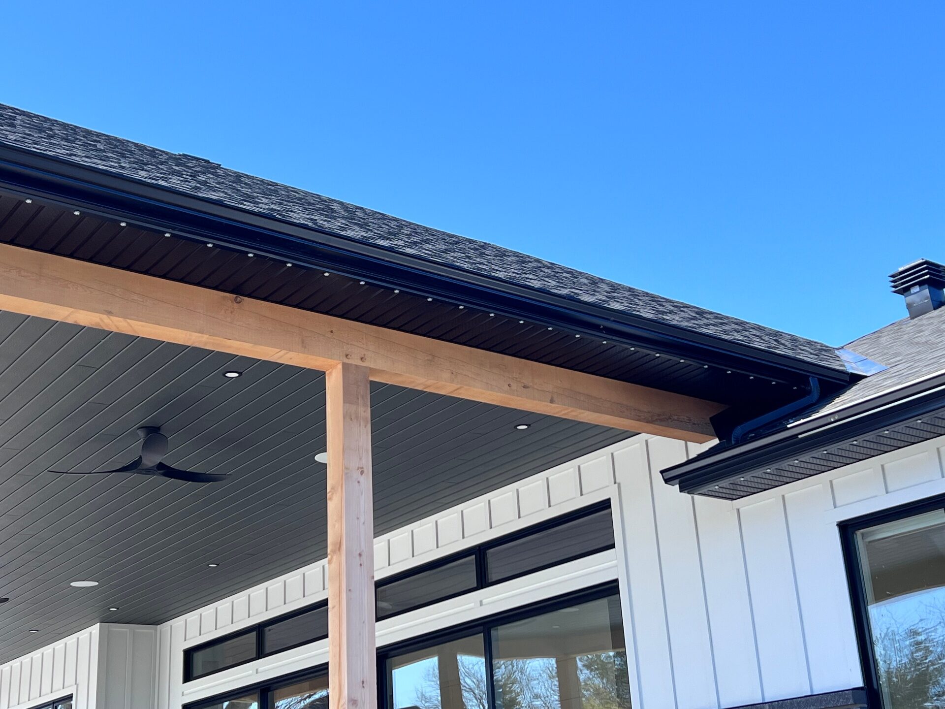 Soffit and fascia Ottawa